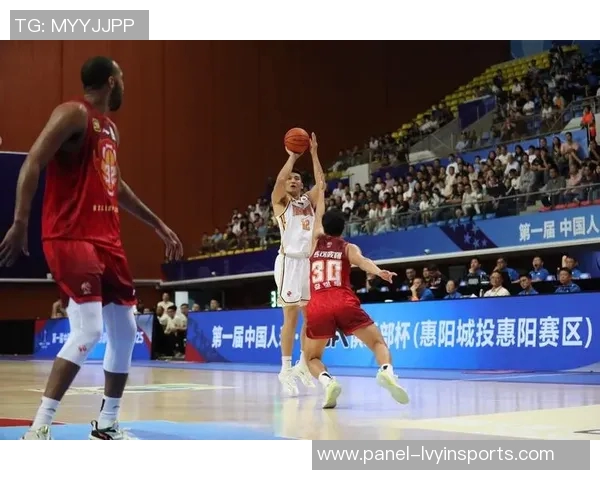 山西队大胜广东队古德温表现出色贡献25分8篮板6助攻